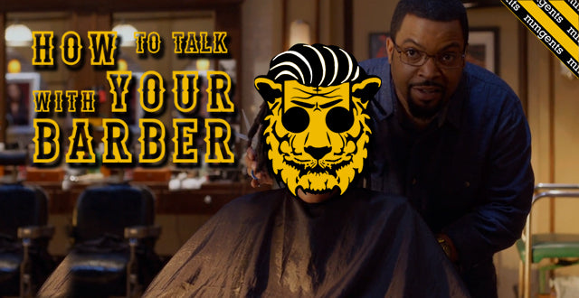 ဆံပင္ညွပ္ခ်ိန္ ဆံသဆရာနဲ႔ ဘယ္လိုေဆြးေႏြးရမလဲ ??