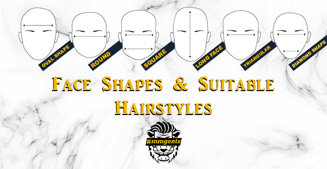 အမ်ိဳးသားတို႕မ်က္ႏွာနဲ႕လိုက္ဖက္ေစမဲ့ ဆံပင္ပုံစံေရြးခ်ယ္နည္း