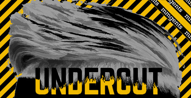 ေခတ္စားေနတဲ့ Undercut ရဲ့ ပုံစံအမ်ိဳးမ်ိဳး