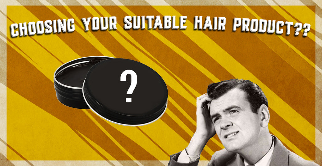 သင့်အတွက်ကိုက်ညီမဲ့ ခေါင်းလိမ်းဆီကို စိတ်ကြိုက်ရွေးချယ်နည်း