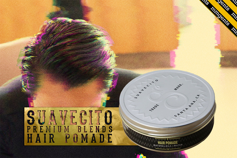 Suavecito Premium Blends Hair Pomade Review