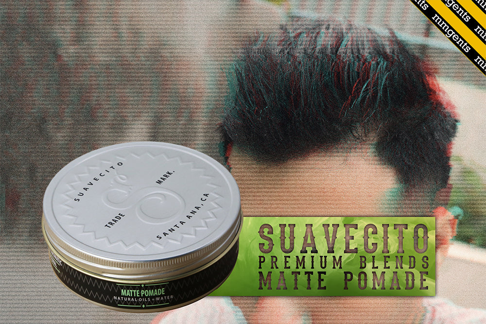 Suavecito Premium Blends Matte Pomade Review