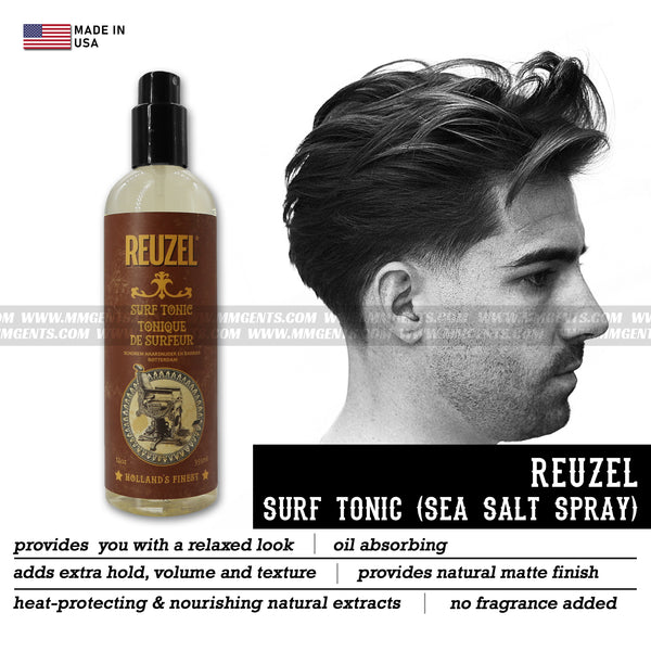 Reuzel - Surf Tonic (Sea Salt Spray)