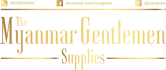 The Myanmar Gentlemen Supplies