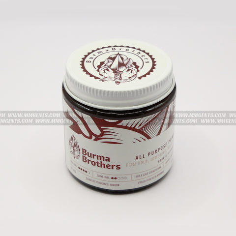 Burma Brothers - All Purpose Pomade