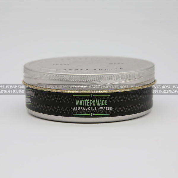 Suavecito - Premium Blends MATTE Pomade