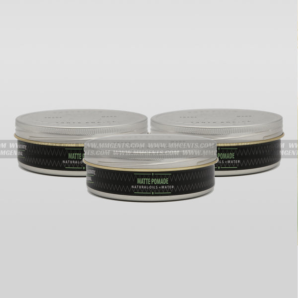 Suavecito - Premium Blends MATTE Pomade