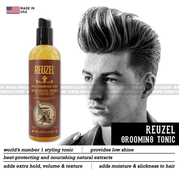 Reuzel - Grooming Tonic