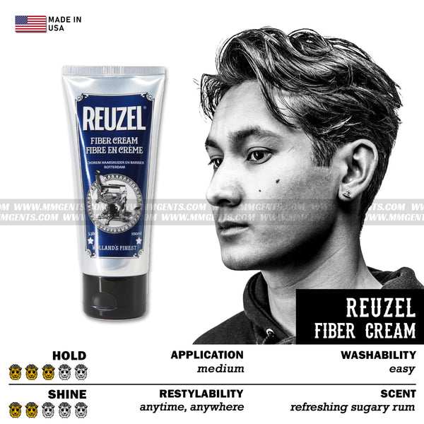 Reuzel - Fiber Cream