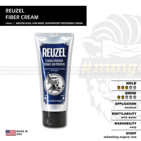 Reuzel - Fiber Cream