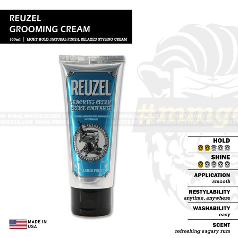 Reuzel - Grooming Cream