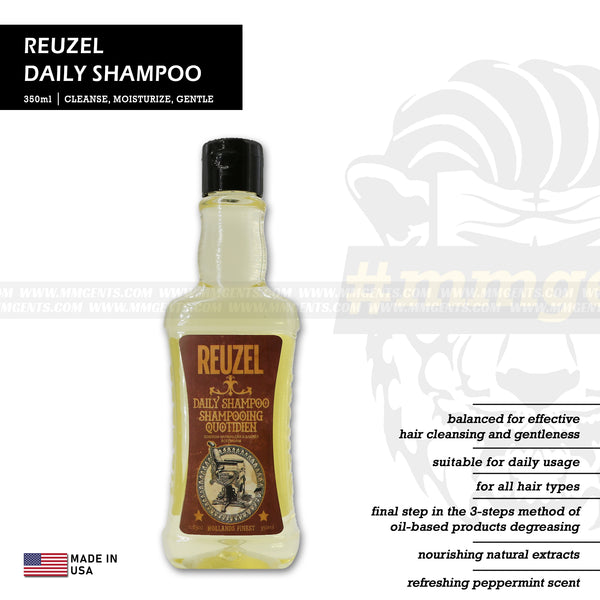 Reuzel - Daily Shampoo