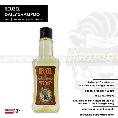 Reuzel - Daily Shampoo