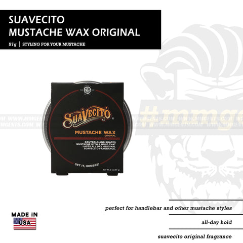 Suavecito - Mustache Wax - Original