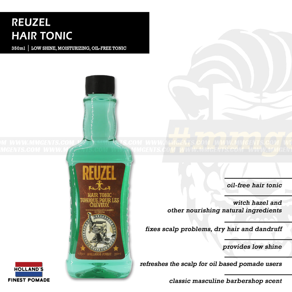 Reuzel - Hair Tonic