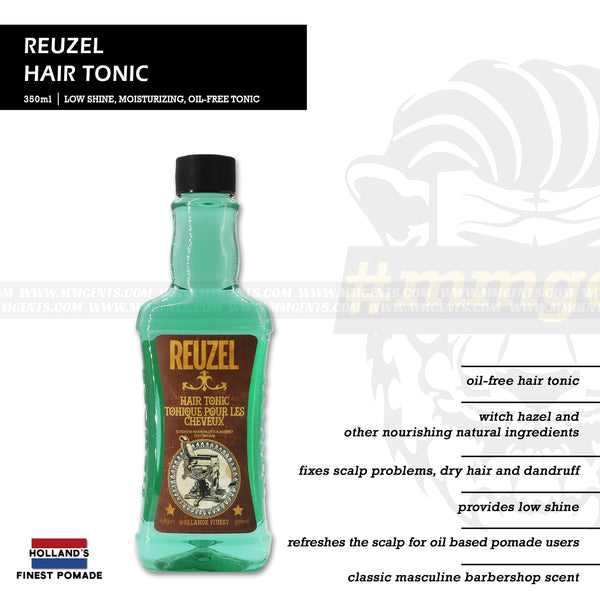 Reuzel - Hair Tonic