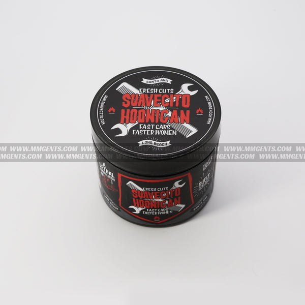 Suavecito X Hoonigan Limited Edition Firme Hold Pomade