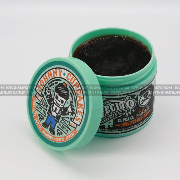 Suavecito x Johnny Cupcakes - Firme Hold Limited Edition Pomade (Original Cupcake Scent)