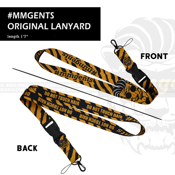 #mmgents Original Lanyard