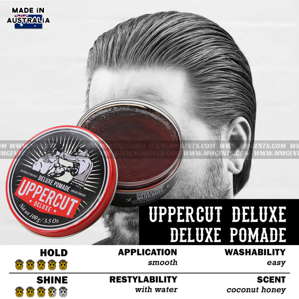 Uppercut Deluxe - Deluxe Pomade