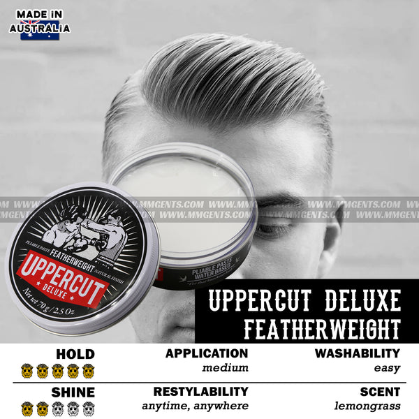 Uppercut Deluxe - Featherweight
