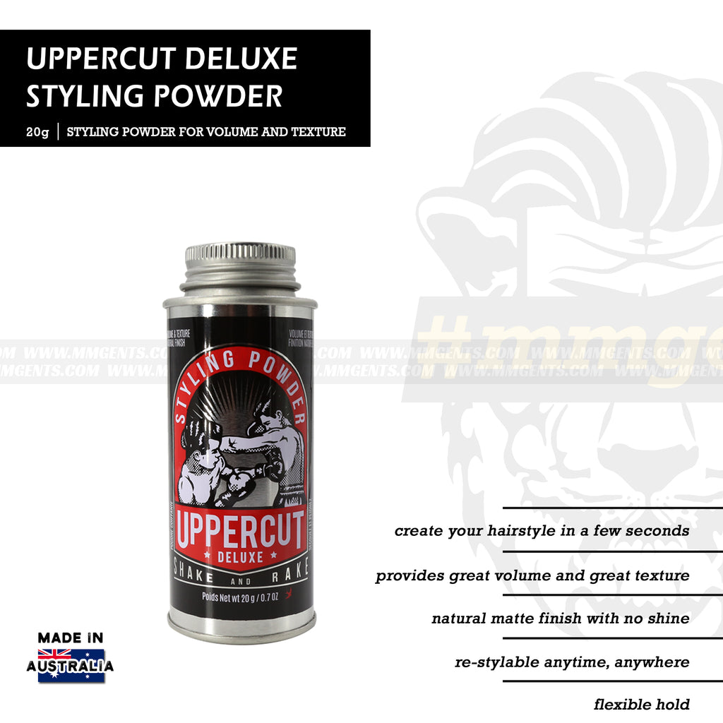 Uppercut Deluxe - Styling Powder